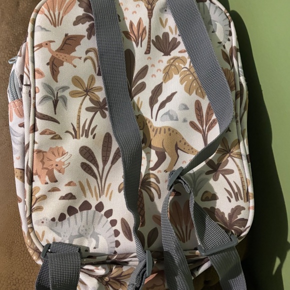 Dinosaur Backpack (mini) - Picture 2 of 3